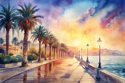 Promenade des Anglais