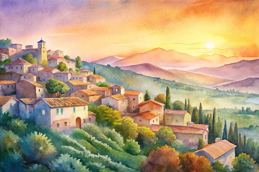 Gattières