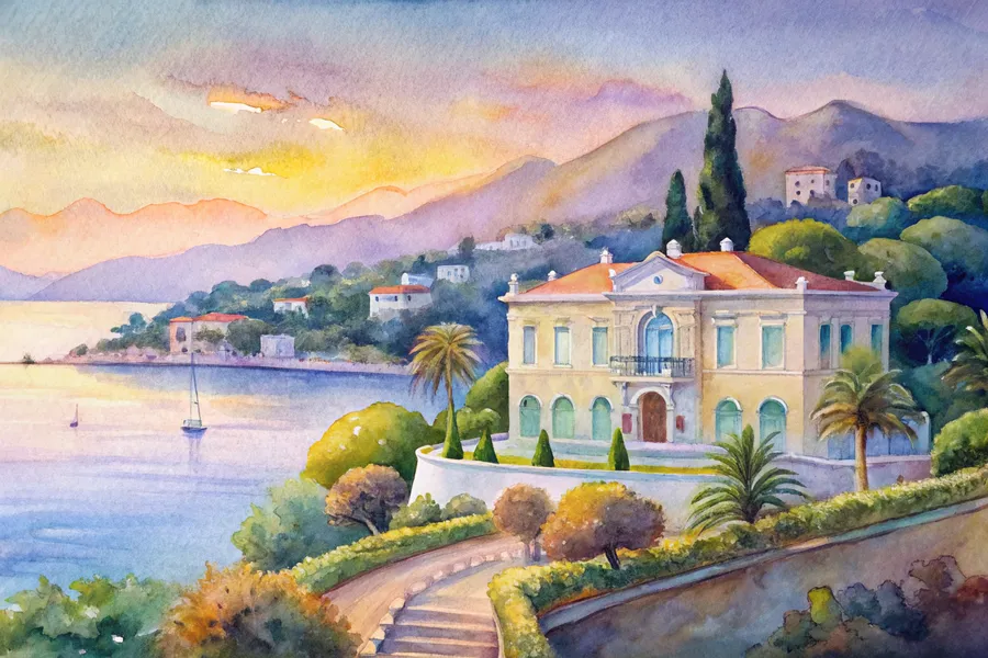 Saint-Jean-Cap-Ferrat