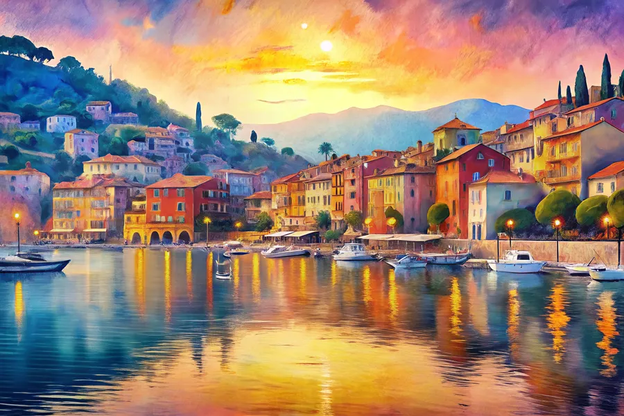 Villefranche-sur-Mer