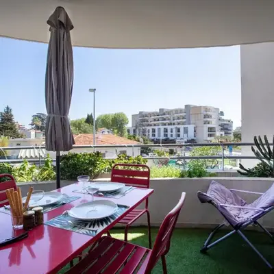 Apartment Le Lagon Bleu by Interhome