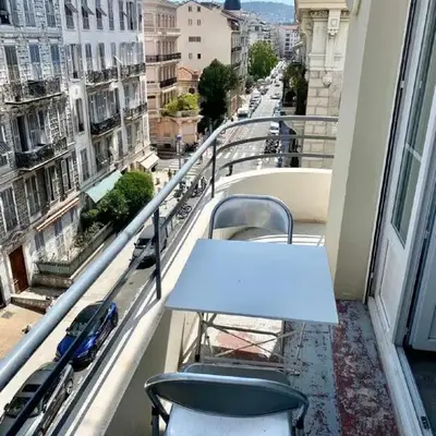 Central Rossini Flat with Balcony