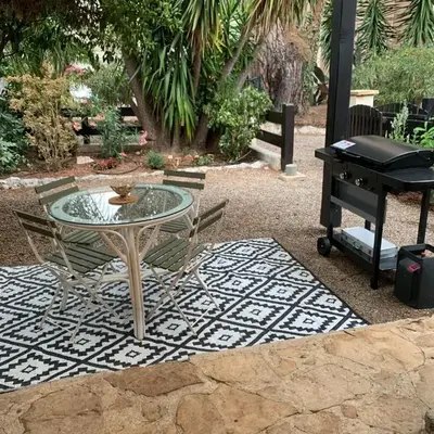 Appartement 1pièce avec jardin dans Mas de Caractère