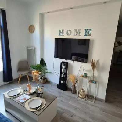 Appartement 2 pieces