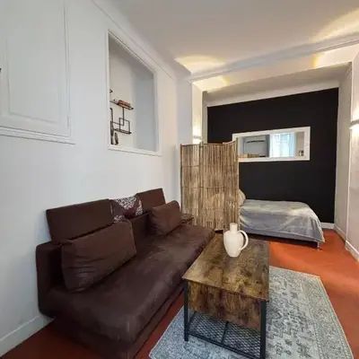 Studio Au coeur de Nice