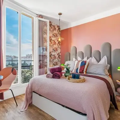 Nice Renting - CAMBRAI03 - Seaside Studio on the Promenade des Anglais