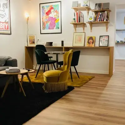 Appartement Vieux Nice Garibaldi rénové