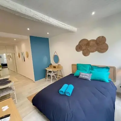 Spacieux Loft Cœur Vieux Nice