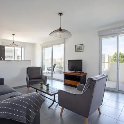 Apartment Rive de Cagnes by Interhome