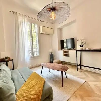 Magnifique appartement moderne - Clim & Wifi