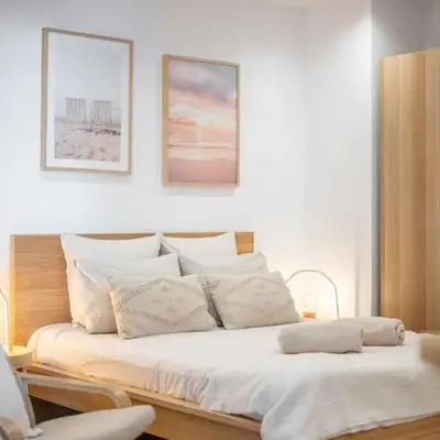 Appartement bord de mer «&nbsp;La Petite Ma-Line&nbsp;»