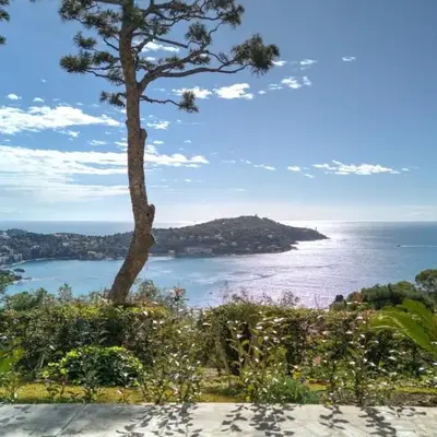 Giant Terrace on a stunning View