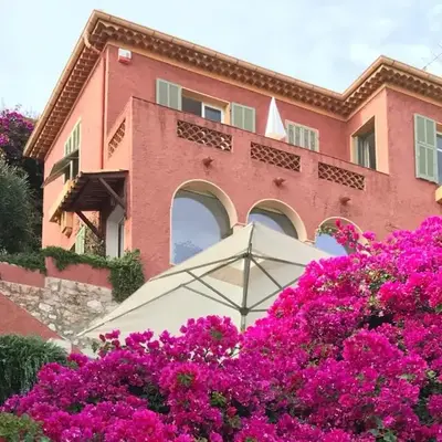Villa Francesca Beautiful villa with sea view and swimming pool!