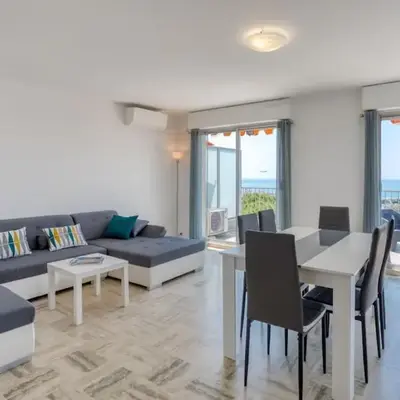 L43 Suite Maurice sea view 6Pax/Terrace