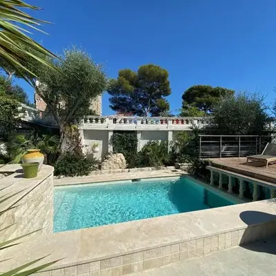 Villa avec piscine
