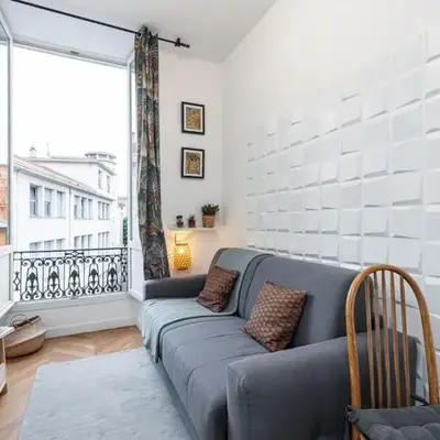 MY CASA - FOCH - Superb Suite w AC Downtown