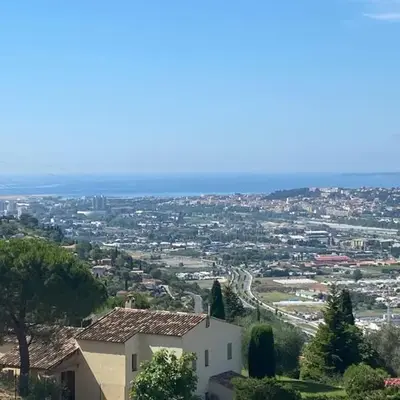 Logement privé Nice - Crémat