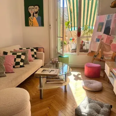 Dolce bilocale con terrazzo