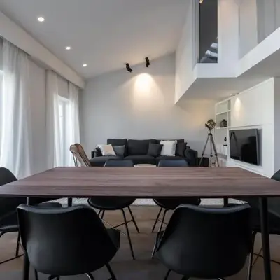 Duplex Nice Avenue Jean-Médecin