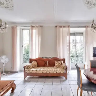 Nidusudest - Spacieux appartement