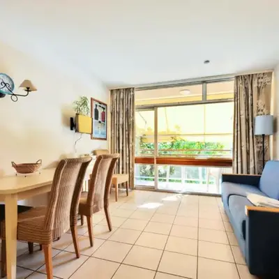 Résidence Héliotel Marine - maeva Home - Studio 4 personnes - Confort MAE-5084