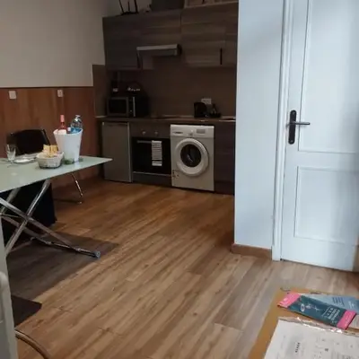 Appartement 2 pièces rénover