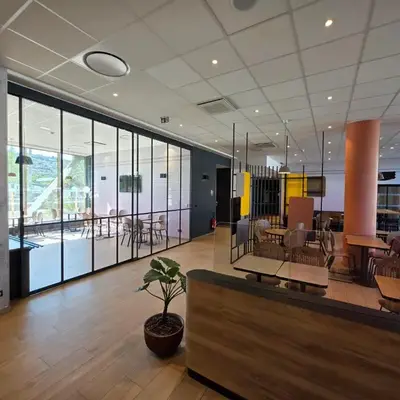B&B HOTEL Nice Stade Riviera