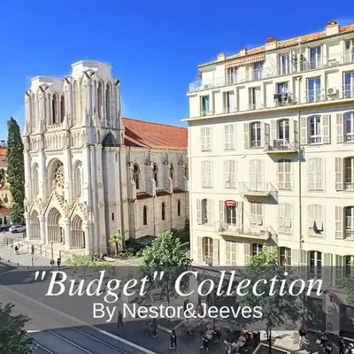 Nestor&Jeeves - DOLCE VITA MASTER - Jean Medecin