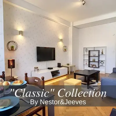 Nestor&Jeeves - CHILL LOUNGE - City center