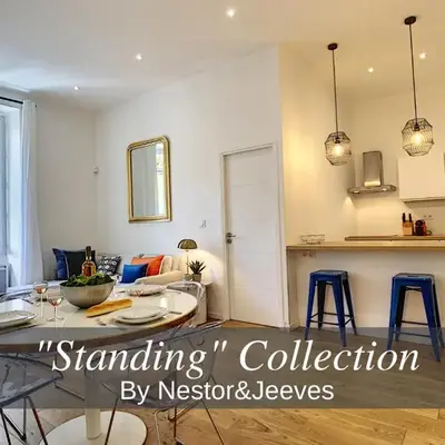 Nestor&Jeeves - COZY MACCARANI - City Center