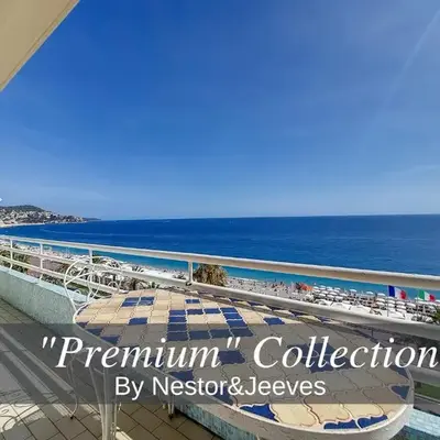 Nestor&Jeeves - MEDITERRANEE PROMENADE - Vue Mer