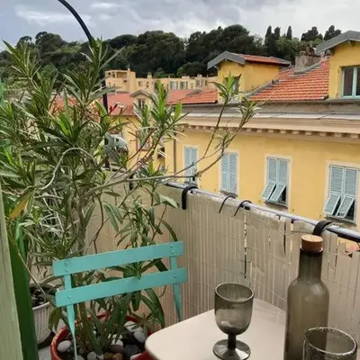 Charmant deux pièces dans le quartier du Port