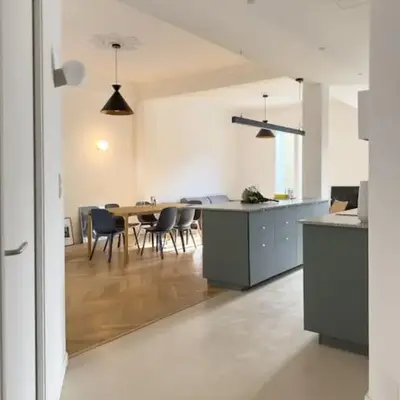 Luxury flat for 6 in center of Nice By ask me france