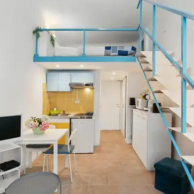 Studio Azur FSH