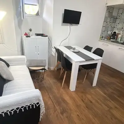 Appartement T2 coconing