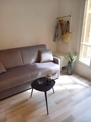 Gallery image of Studio Cosy à 150 m de la Mer in Nice