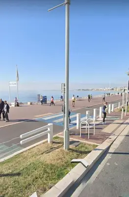 Gallery image of Studio Cosy à 150 m de la Mer in Nice