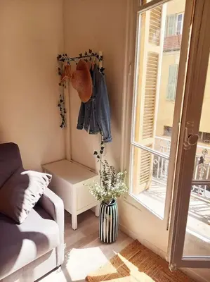 Gallery image of Studio Cosy à 150 m de la Mer in Nice