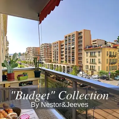 Nestor&Jeeves - FLORIDA BEACH - Studio with balcony