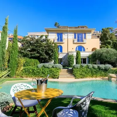 Luxury Villa Nice
