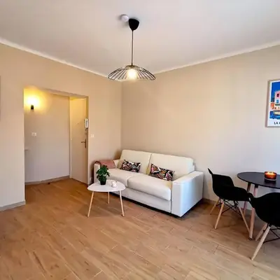 Studio cosy - Proche mer et gare