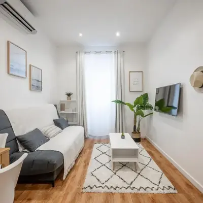 Pertinax Cosy 2 pièces au coeur du centre ville de Nice AC