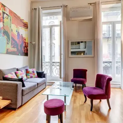 Spacieux Duplex - Zone Piétonne