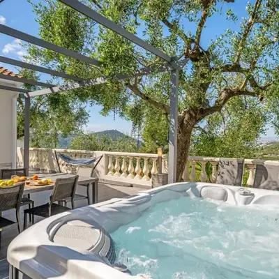 Villa vue mer