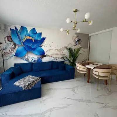 L'appartement Azur