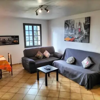 Appartement dans villa Niçoise