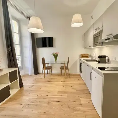 Confortable central Studio to discover Nice