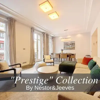 Nestor&Jeeves - VICTOIRE - Central - Near Beach