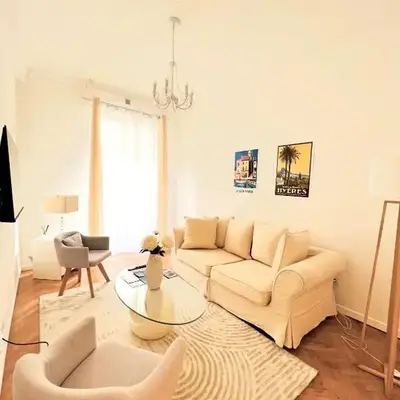 Cœur d'Azur Appartement