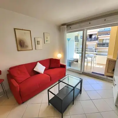 Appartement idéalement situé proche bord de mer